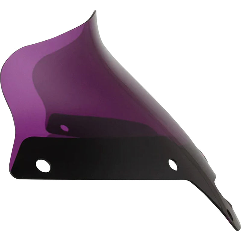 Klock Werks Kolor Flare™ Windshield - KWW-02-0627 For Harley Softail Low Rider 2022-2025
