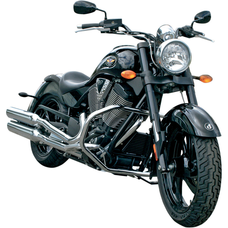 Baron Highway Bar - BA-7130-00 Victory Motorcycles 2008-2017