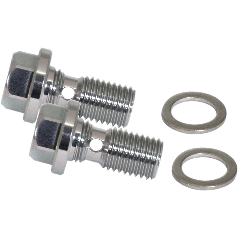 Koso North America Banjo Bolt - MO623100 Honda Grom 125 / Grom / Monkey 2014-2020