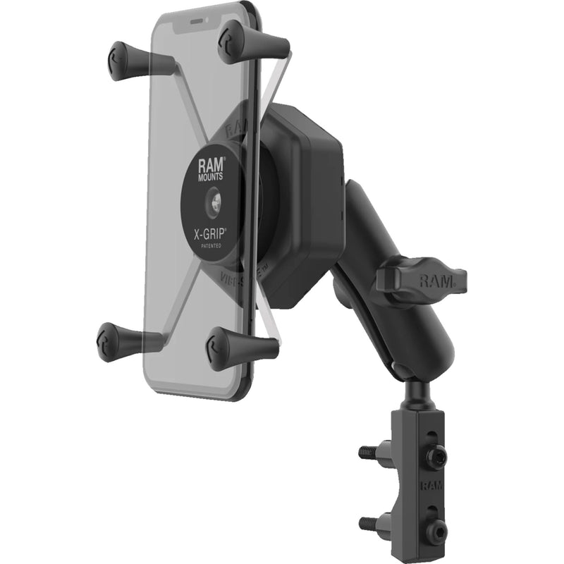 RAM MOUNTS 0603-1128 RAM-B-174-UN10-462 X-Grip® Mount Kit Mount Kit - X-Grip® - Vibe Safe™ - Reservoir Base
