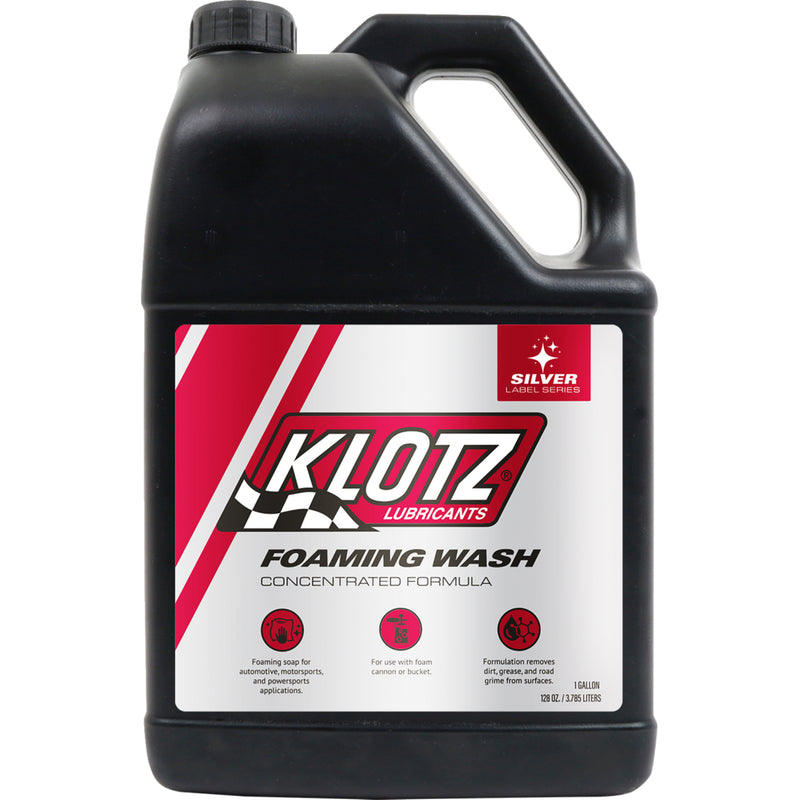 KLOTZ OIL 3704-0476 KS-3174 Foaming Wash 1 us gallon