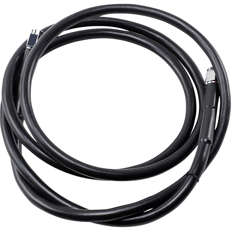 DRAG SPECIALTIES Universal Brake Line Black