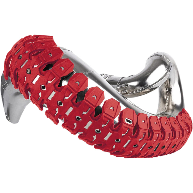 POLISPORT 1861-1386 8469200004 Armadillo Pipe Guard red
