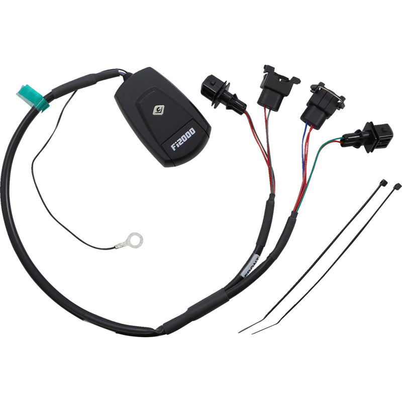 Fi2000 Fi2000R Fuel Processor - 92-1601R For Harley Sportster 2002-2007
