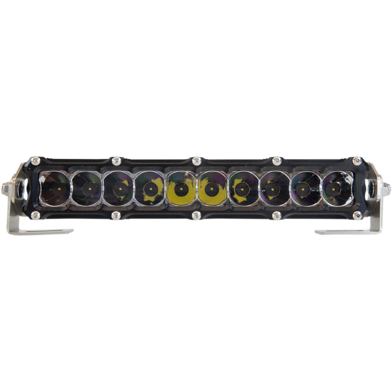 HERETIC 2001-2170 51002 6 Series LED Lighting LED Light Bar - 10" - Spot