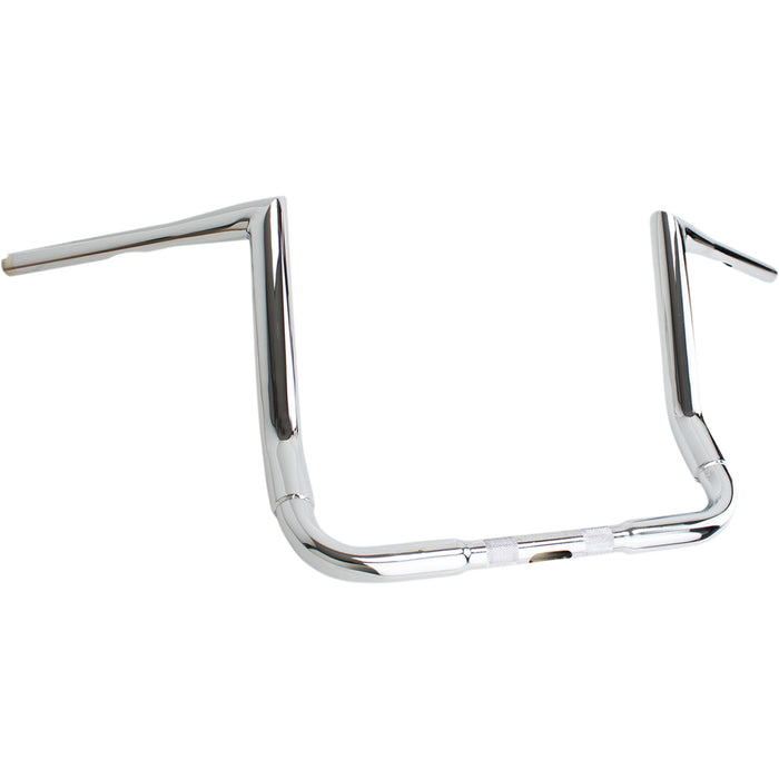 KHROME WERKS 0601-5345 300612 Buck-50 Handlebar - FLH - 12" - Chrome