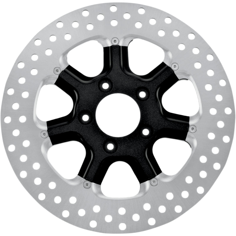 Rsd Diesel Brake Rotor - 0133-1522DIESSM For Harley Motorcycles 2000-2023
