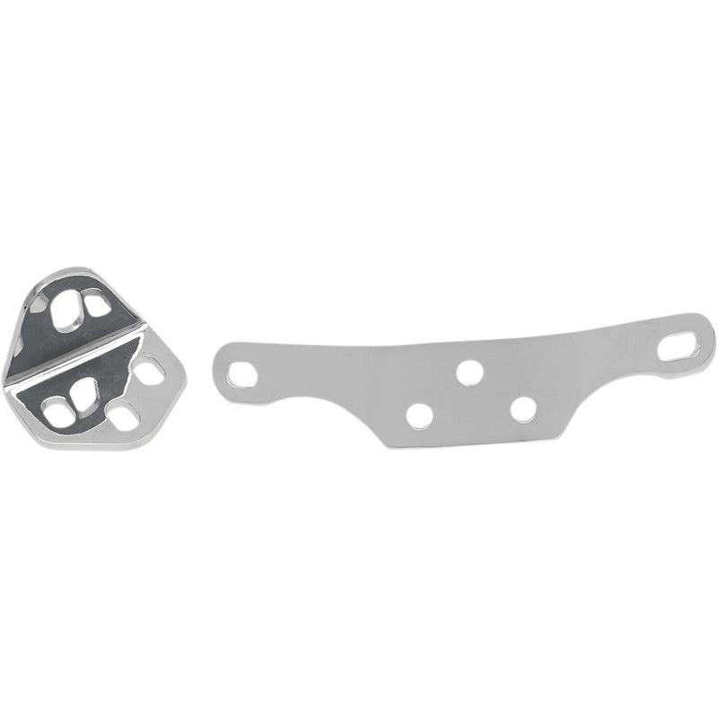 Drag Specialties Mount - DS-243602 For Harley Motorcycles 1991-1999