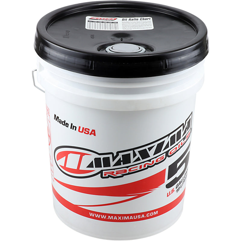 MAXIMA RACING OIL 3609-0143 59505-10 Racing Fork Fluid 10wt - 5 u.s. gal. - pail