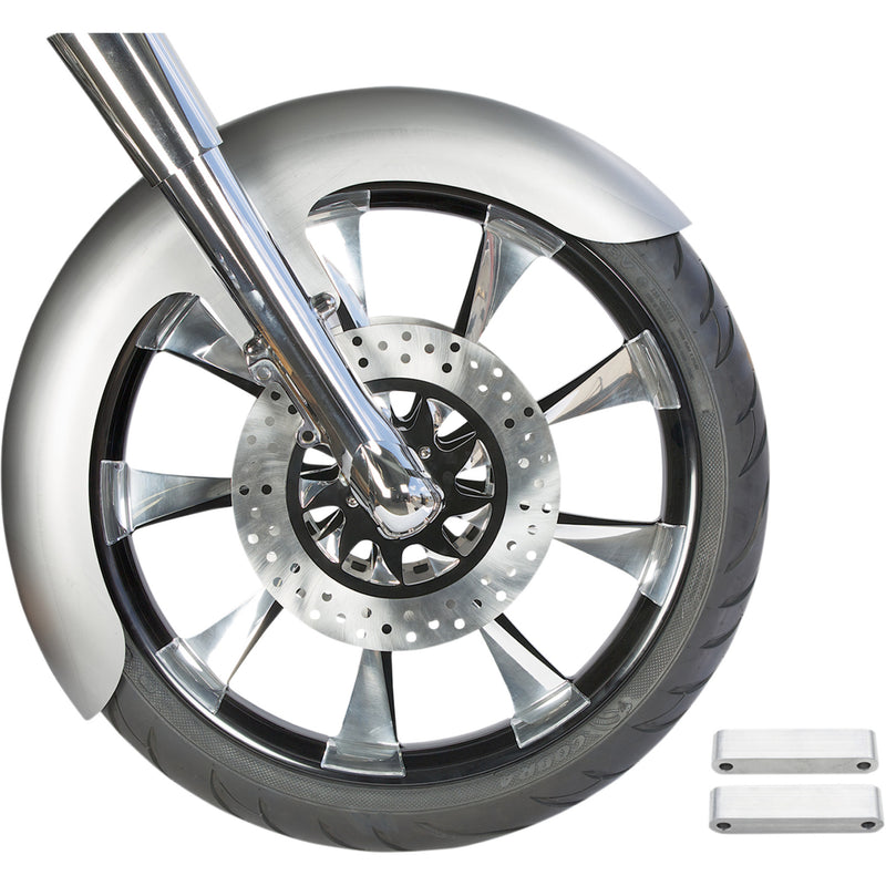Russ Wernimont Designs Custom Dresser Fender - RWD-50134 For Harley Touring 2014-2020