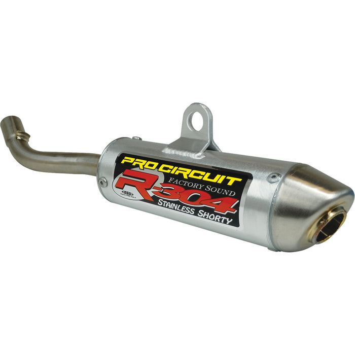 PRO CIRCUIT 1821-2272 1132212K Ti-2 Silencer titanium/carbon kevlar® - yamaha yz125