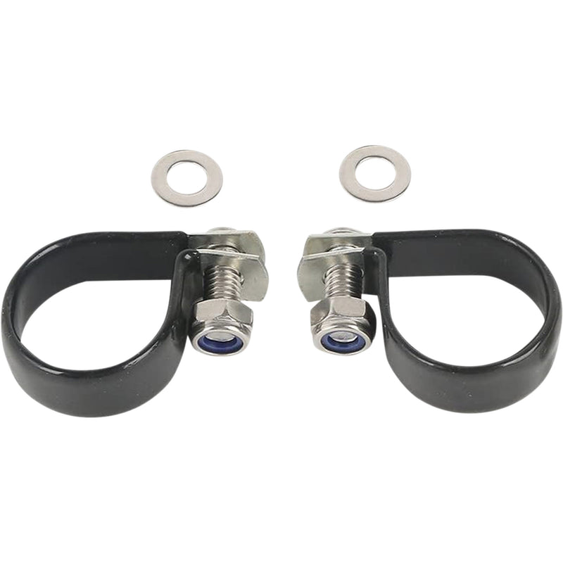 Saddle Tramp Speaker Mount - BC-HDLFSP2 For Harley Touring 2014-2022