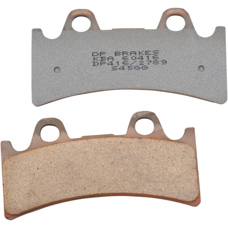 Dp Brakes Brake Pad - DP416 Triumph Daytona 900 Super / Super 1994-1996