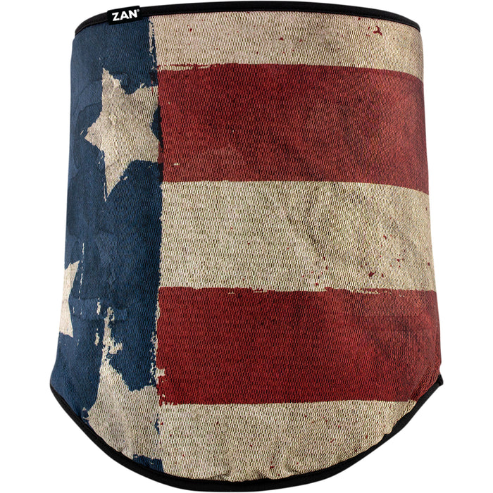 ZAN HEADGEAR 2502-0236 WFL408 SportFlex® Neck Gaiter patriot