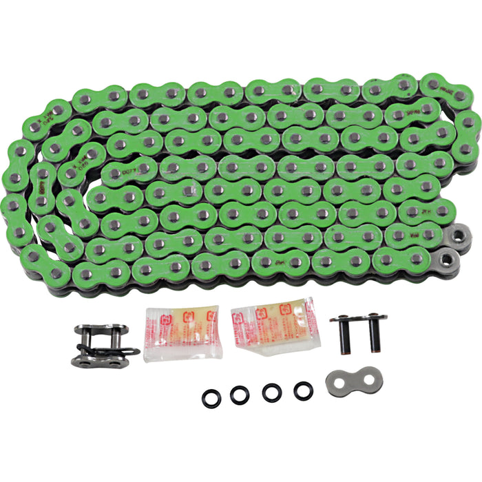 RK 1223-0945 520MAXX-120-MM 520 Max X Chain 520 - Max X Chain - 120 Links - Green
