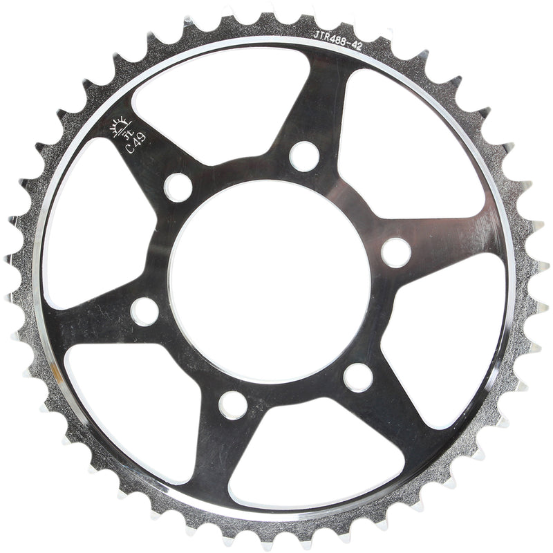 JT Sprockets Kawasaki Sprocket - JTR488.42 Kawasaki Motorcycles 1976-1985