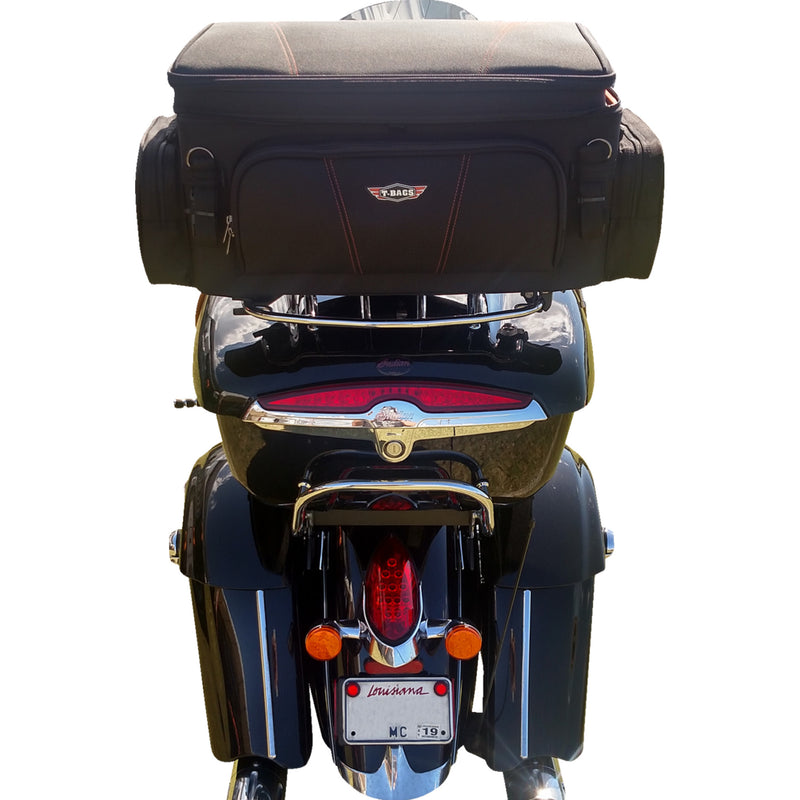 Rickrak Luggage Rack - RRI For Indian 2014-2019
