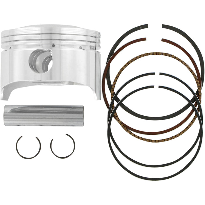 WISECO 4629M07500 4629M07500 Piston Kit for 4 Stroke Piston Kit - 75.00 mm - Honda