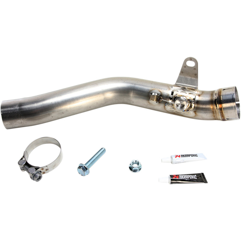 Akrapovic Link Pipe - L-K10SO5/1 Kawasaki Ninja 2011-2015