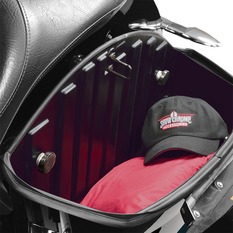 Show Chrome Fastener - 91-314A For Harley Motorcycles 1996-2020