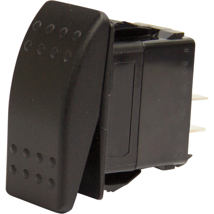 MOOSE OFFROAD 0616-0241 55-12000A Universal Two-Prong Switch Rocker Switch - Two Prong - Universal