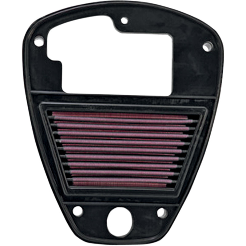 K & N High-Flow Air Filter - KA-9006 Kawasaki 900 2006-2025