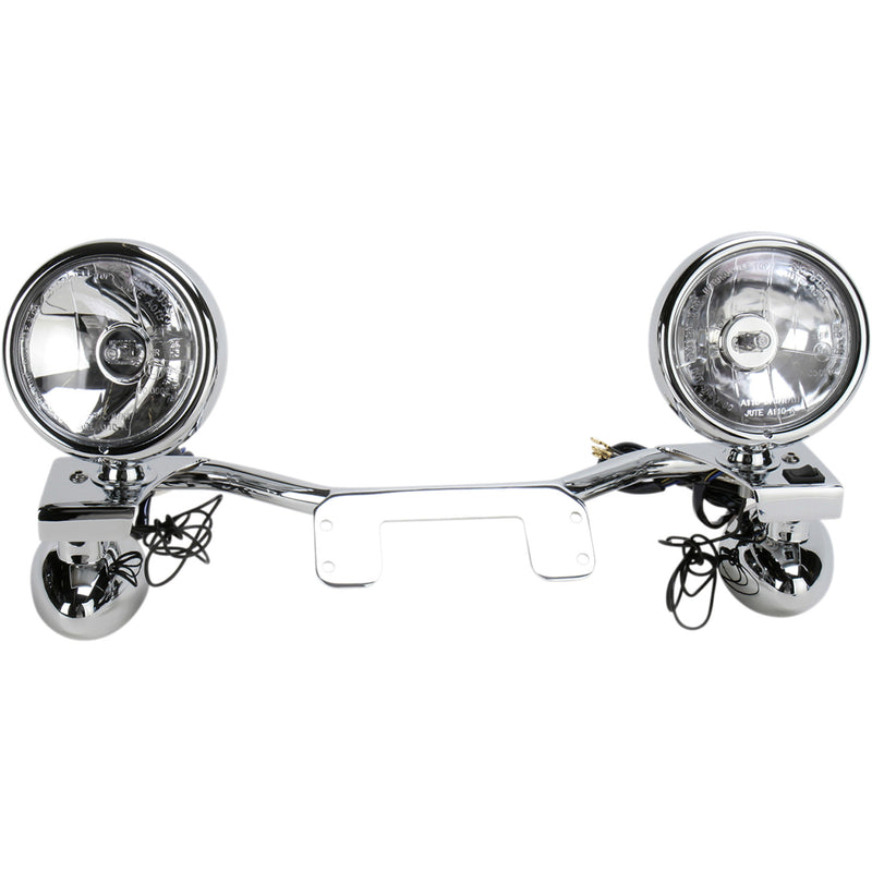 Cobra Light Bar - 04-0115A Honda VT750CD Shadow Deluxe 1998-2003