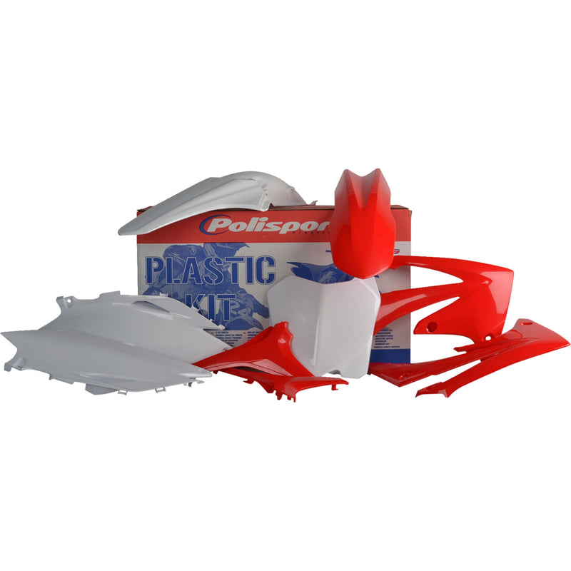 Polisport MX Body Kit - 90154 Honda CRF450R / CRF250R 2009-2010
