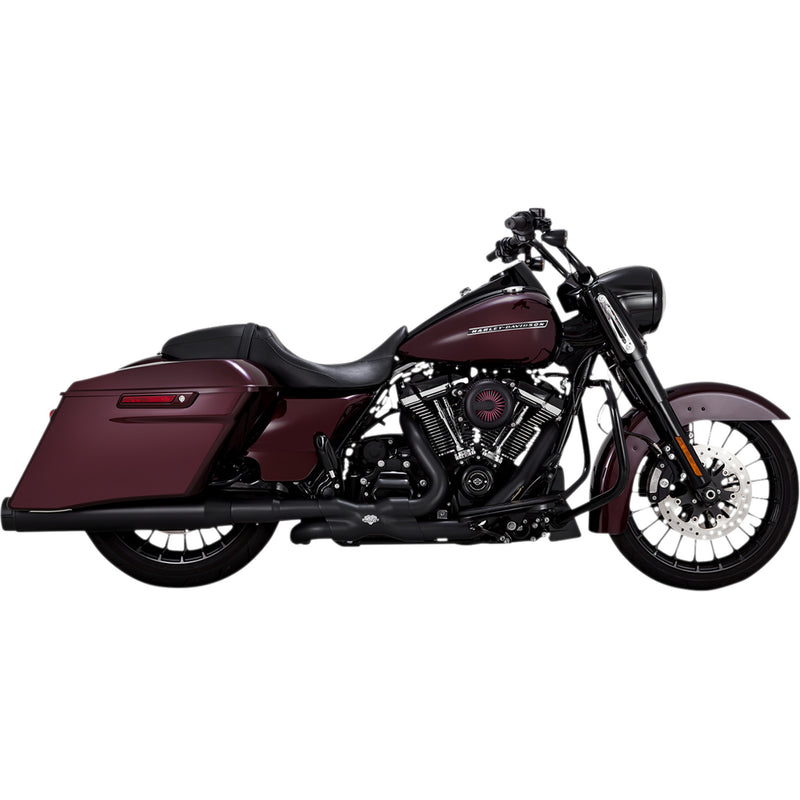 Vance & Hines Torquer 450 Muffler - 46674 For Harley Touring 2017-2026