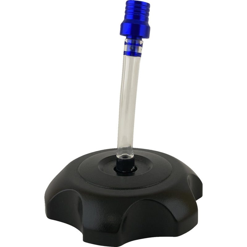 NO TOIL 0703-0948 NTVC-003 Vent Cap blue
