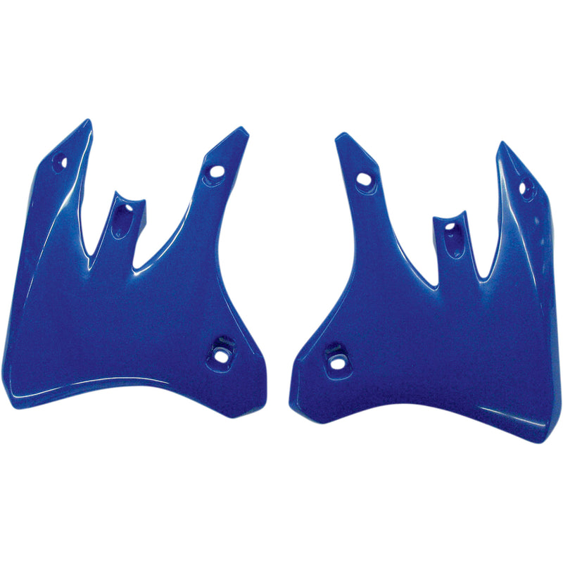 Ufo Radiator Cover - YA03867-089 Yamaha WR 250 / WR 450 2003-2004