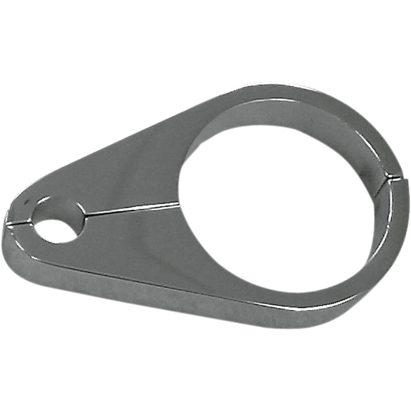 DRAG SPECIALTIES 0658-0084 Cable Clamp 49 mm - chrome