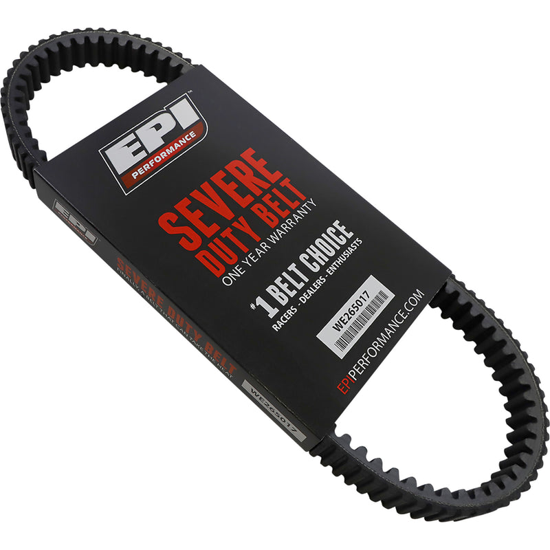 Epi Severe Duty Drive Belt - WE265017 Polaris UTVs 2010-2016