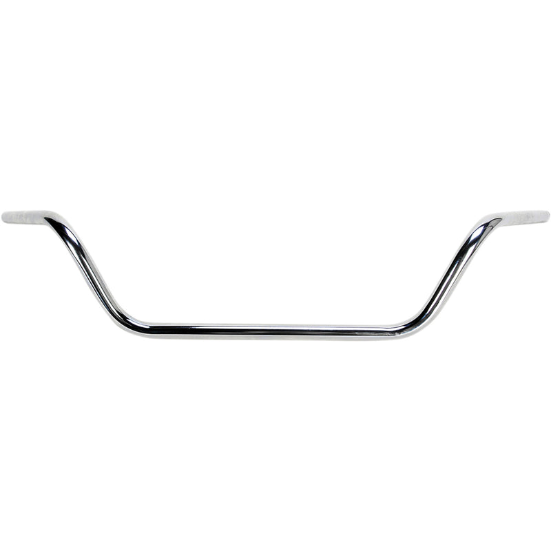 EMGO 0601-2644 23-93129 7/8" Chopper Handlebar Handlebar - Custom Wide - Chrome