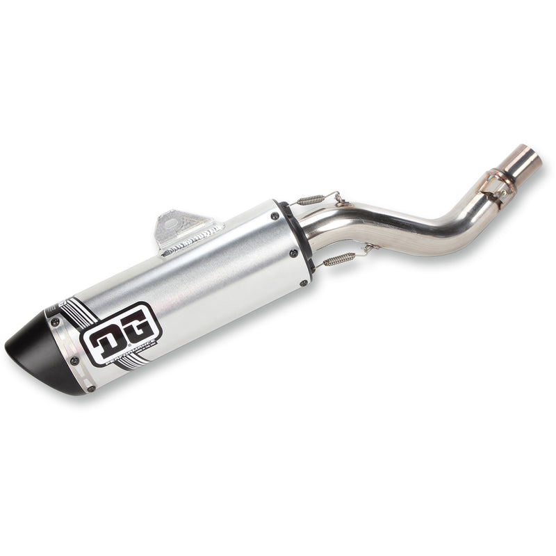 Dg Performance v2 Muffler - 071-2440 Honda XR250R / XR400R 1996-2004