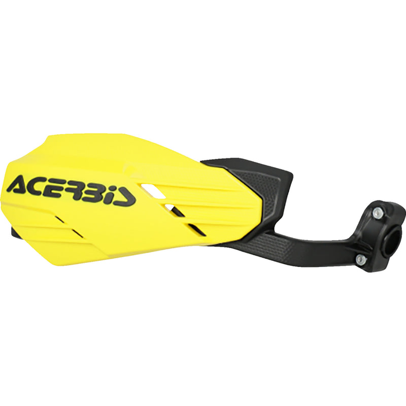 ACERBIS 0635-2621 2985881017 Moto-X Handguards yellow/black