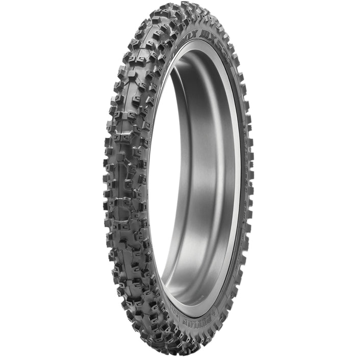 DUNLOP 0312-0377 45236955 Geomax MX53 Tire Tire - Geomax MX53 - Front - 60/100-12 - 36J