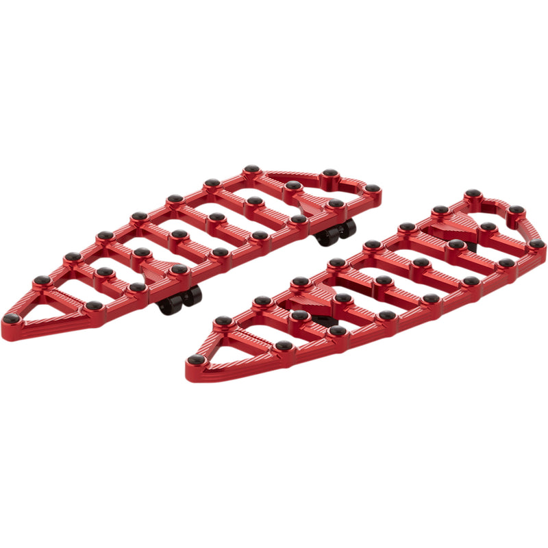 Arlen Ness MX Floorboard - 410-012 For Harley Softail 2018-2025