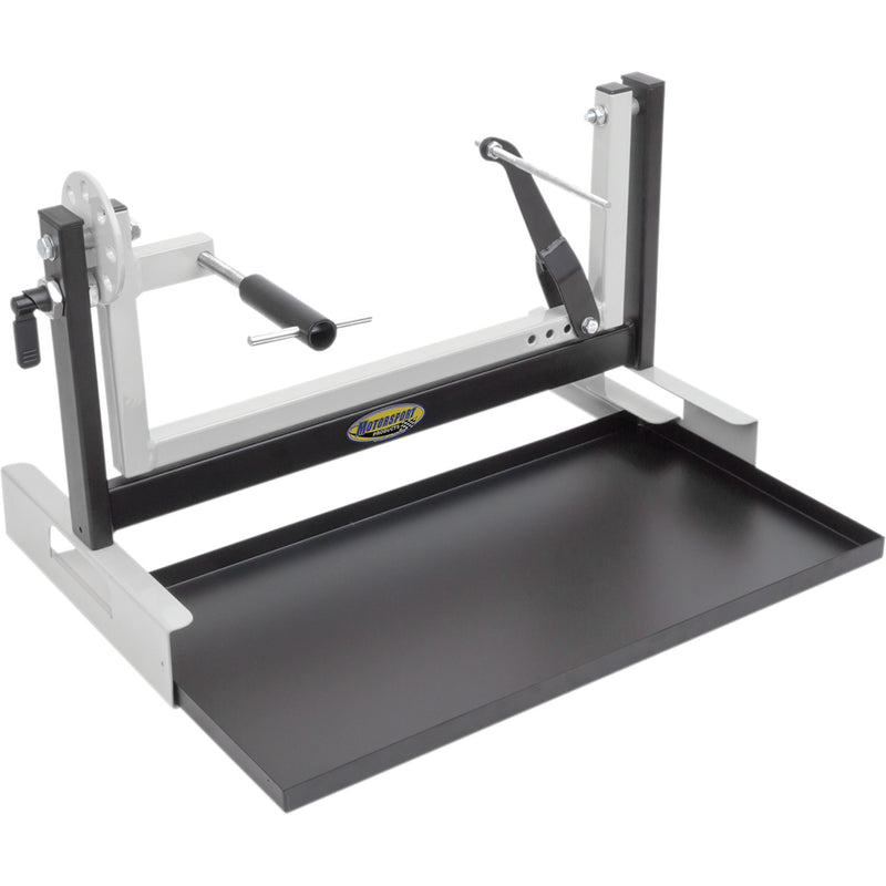 MOTORSPORT PRODUCTS 0950-0869 60-1002 MX Engine Stand Engine Stand