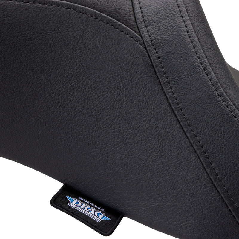 Drag Specialties Predator Seat For Harley Touring 2008-2024