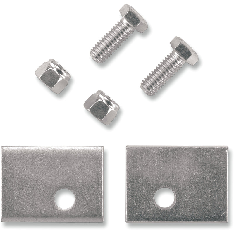 MOOSE OFFROAD 4501-0830 KD66PF Blade Stop Kit — Stop Kit Plow Blade Stop Kit