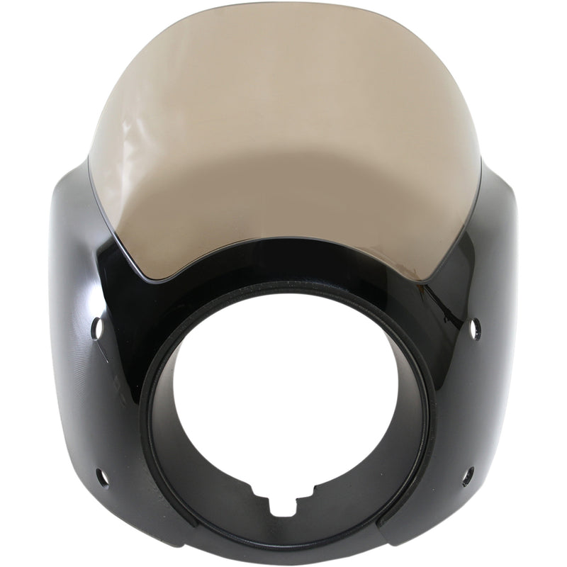 Memphis Shades Cafe Fairing - MEM7331 For Harley Sportster 1200 Custom XL1200C 2011-2019