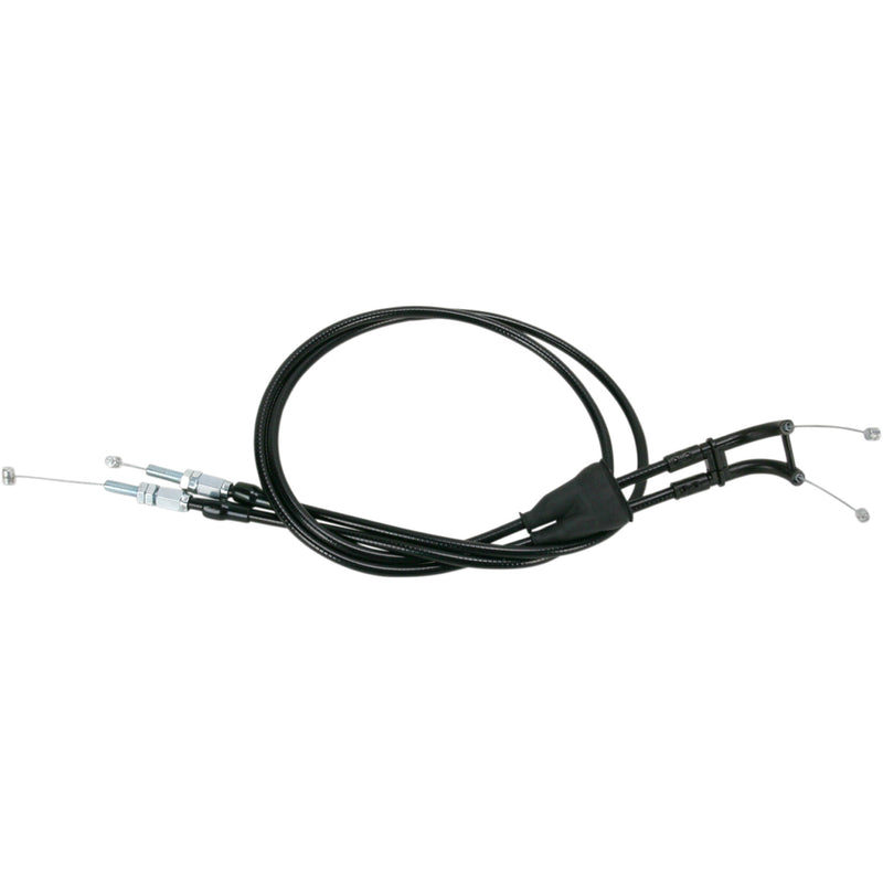 MOTION PRO 0650-1051 10-0115 Black Vinyl Throttle Cable push/pull - ktm