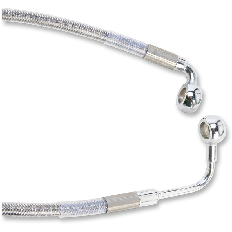 Drag Specialties Brake Line For Harley Touring 2008