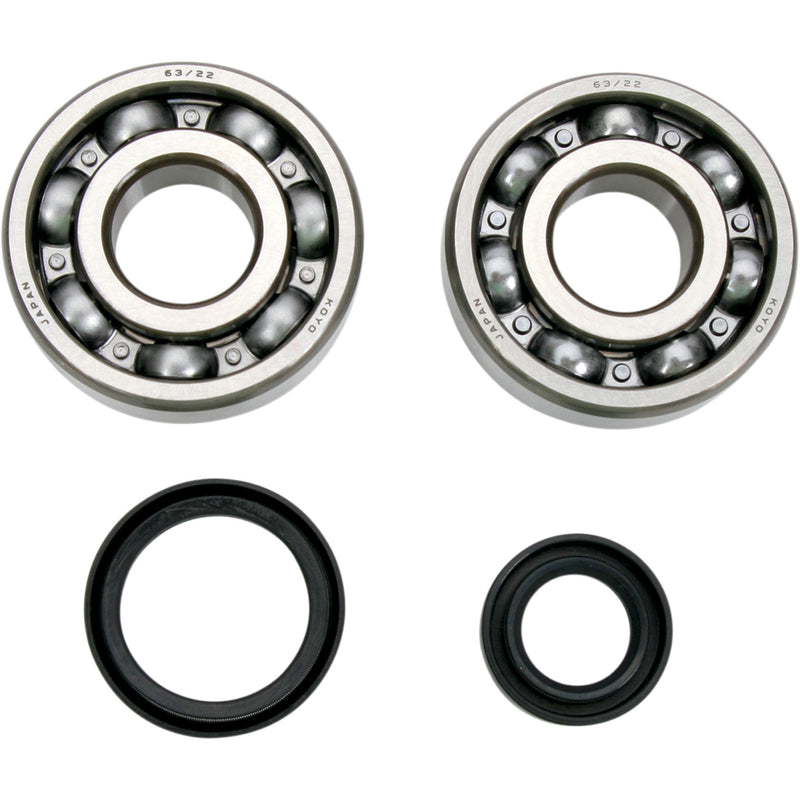 Moose Offroad Bearing Kit - 24-1016 Suzuki RM 125 1989-2008
