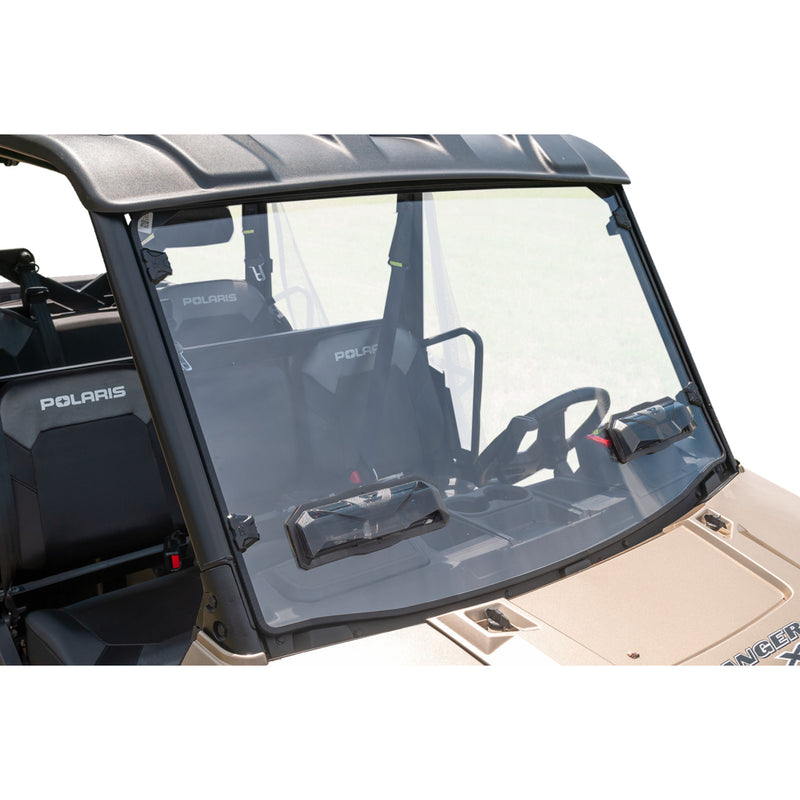 Seizmik Versa-Vent Windshield - 50-50225KIT Polaris Ranger 2013-2025