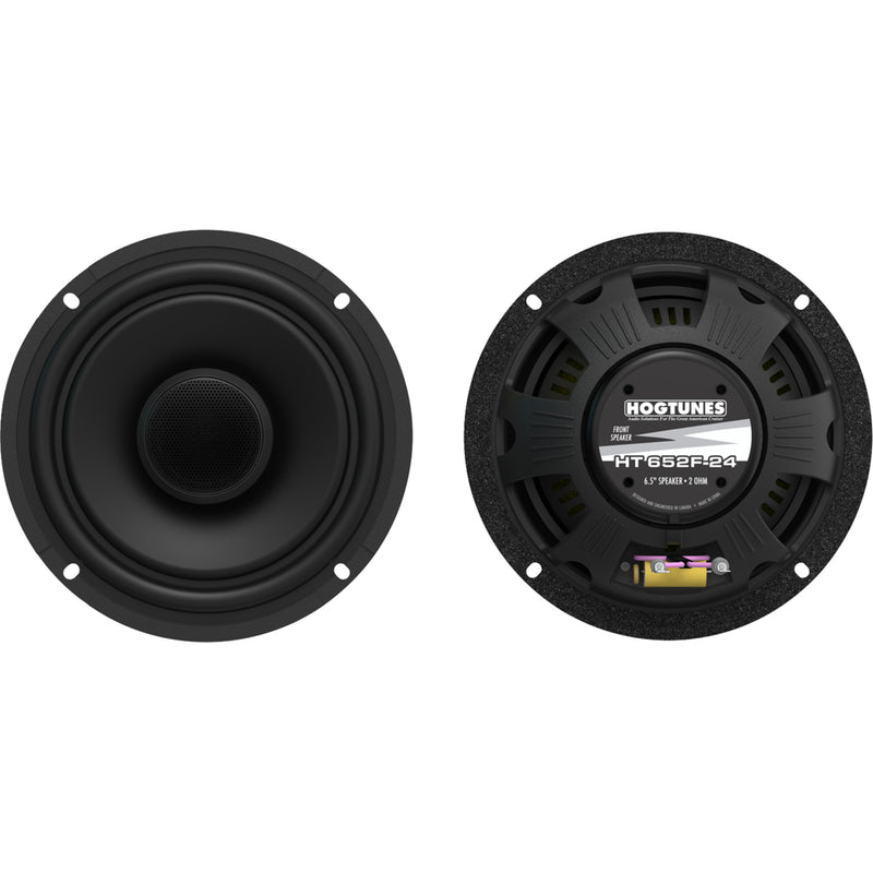 Hogtunes HT 652F-24 Speaker For Harley Touring 2024-2026