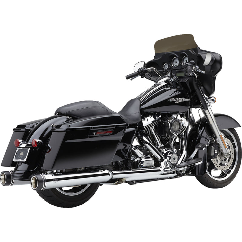 Cobra Neighbor Haters™ Muffler - 6290 For Harley Touring 1995-2016