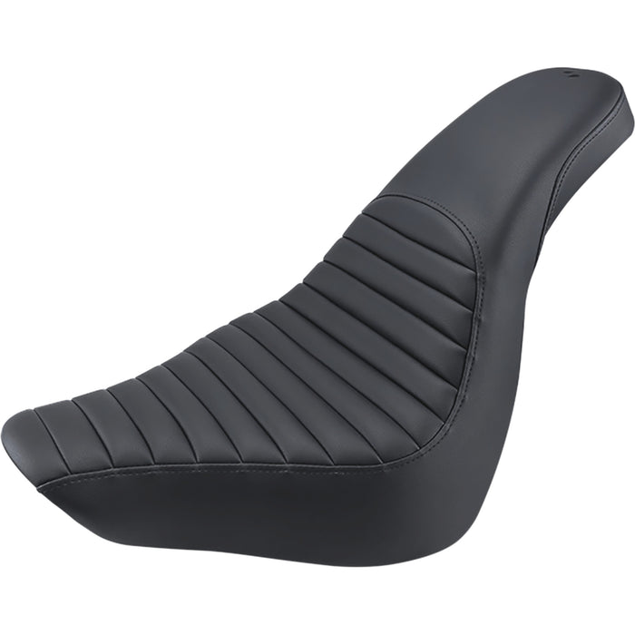 SADDLEMEN 0802-1283 818-27-148 Profiler™ Tuck-N-Roll Seat - Tuck and Roll - FL/FX '18-'23