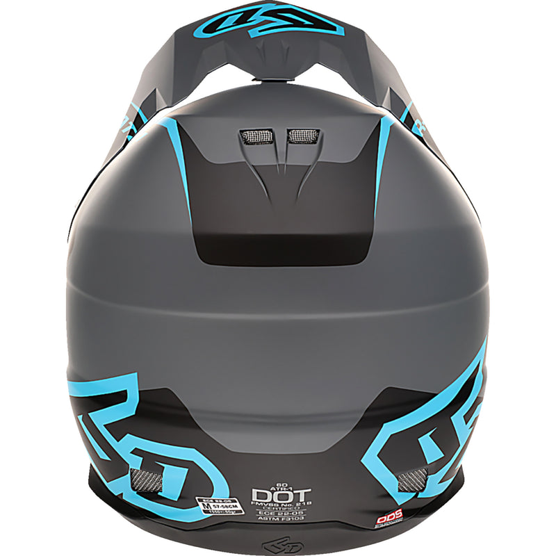 6D HELMETS ATR-1 Helmet
